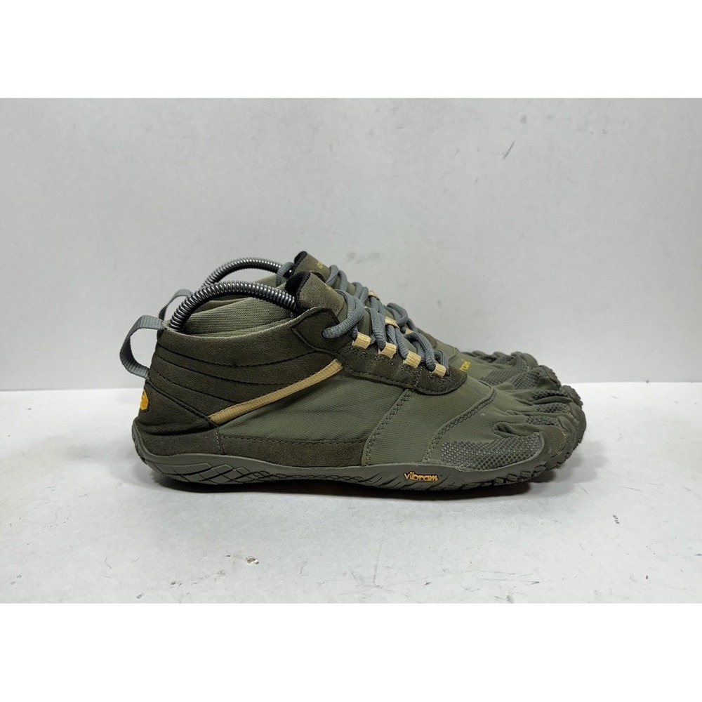 Vibram FiveFingers V-Trek Men's Green EU 43 Men's Size 9.5 - 10 USA